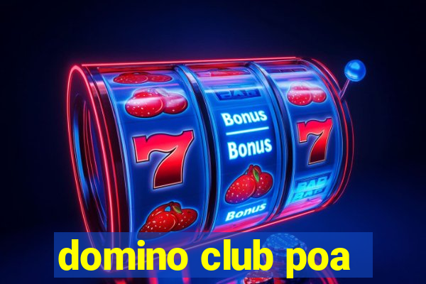 domino club poa